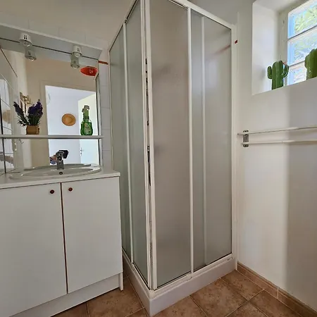 Casa vacanze Maisonnette confortable 7 pers, accès direct plage - FR-1-476-237