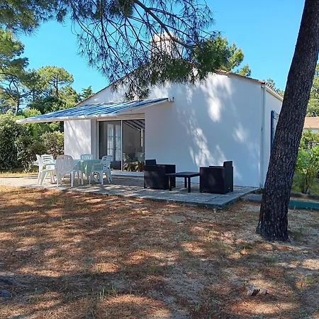 Maisonnette confortable 7 pers, accès direct plage - FR-1-476-237 Casa vacanze *