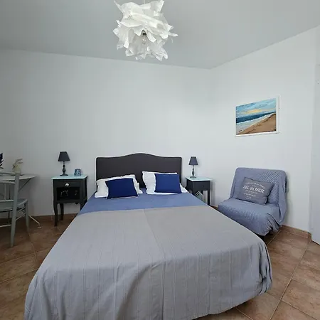 Casa vacanze Maisonnette confortable 7 pers, accès direct plage - FR-1-476-237 *