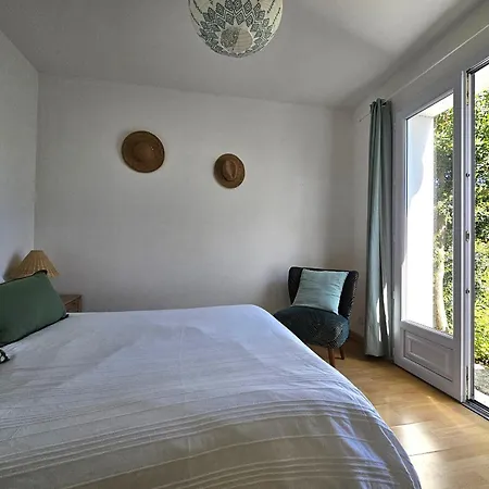 Maisonnette confortable 7 pers, accès direct plage - FR-1-476-237 * La Faute-sur-Mer