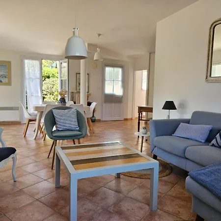 Maisonnette confortable 7 pers, accès direct plage - FR-1-476-237 Casa vacanze