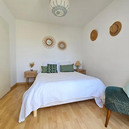 Maisonnette Confortable 7 Pers, Acces Direct - Fr-1-476-237 * ラ・フォット・シュル・メール