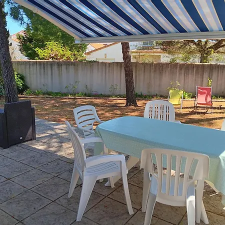 別荘 Maisonnette Confortable 7 Pers, Acces Direct - Fr-1-476-237