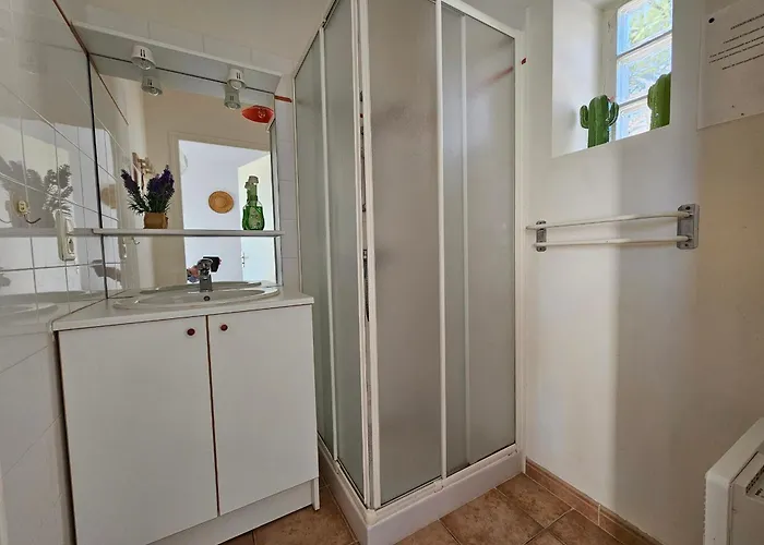 Casa vacanze Maisonnette confortable 7 pers, accès direct plage - FR-1-476-237