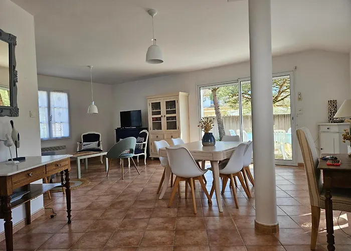 Maisonnette Confortable 7 Pers, Acces Direct - Fr-1-476-237