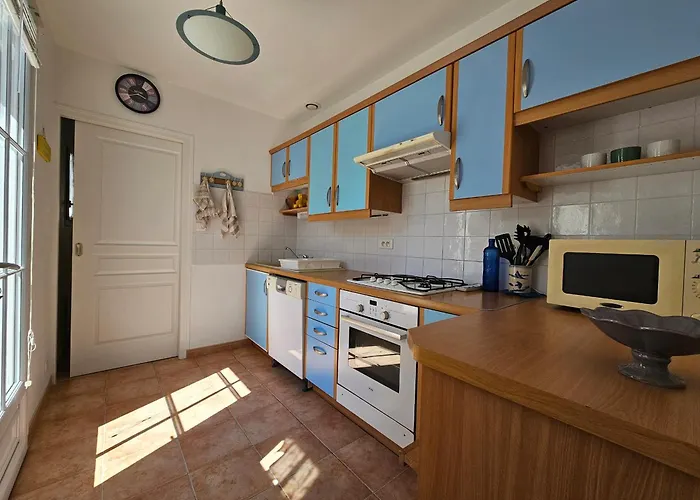 Maisonnette Confortable 7 Pers, Acces Direct - Fr-1-476-237 別荘 ラ・フォット・シュル・メール