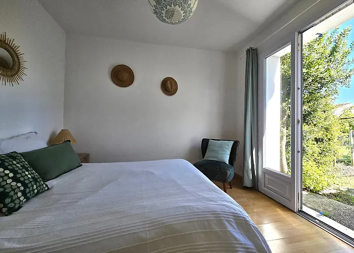 Maisonnette Confortable 7 Pers, Acces Direct - Fr-1-476-237 * ラ・フォット・シュル・メール