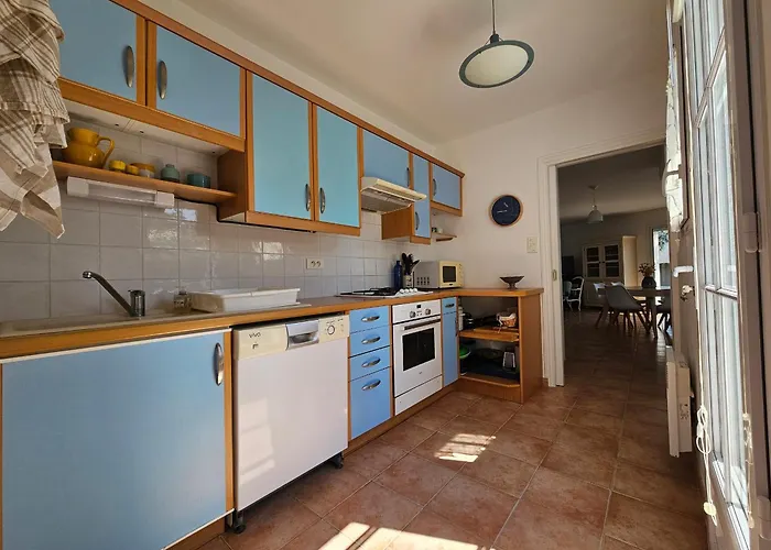 Maisonnette Confortable 7 Pers, Acces Direct - Fr-1-476-237 *