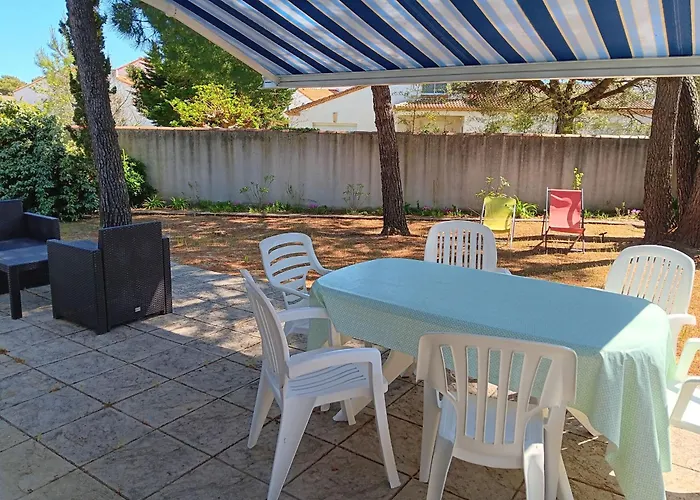 別荘 Maisonnette Confortable 7 Pers, Acces Direct - Fr-1-476-237