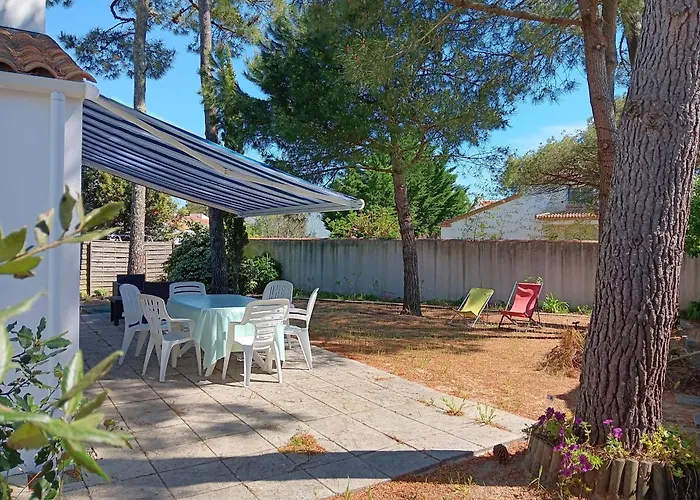 Maisonnette Confortable 7 Pers, Acces Direct - Fr-1-476-237 *